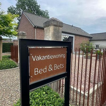 Bed & Bets! Villa Geetbets Dış mekan fotoğraf