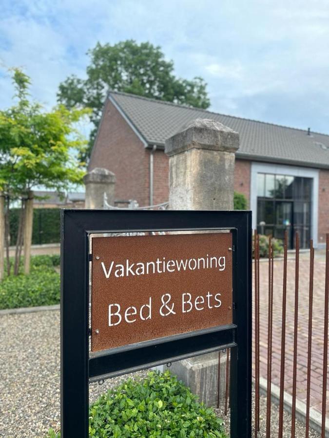 Bed & Bets! Villa Geetbets Dış mekan fotoğraf